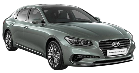 Hyundai Grandeur VI