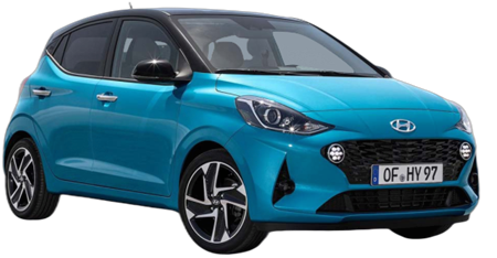 Hyundai i10 хэтчбек III