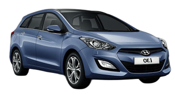 Hyundai i30 CW универсал II