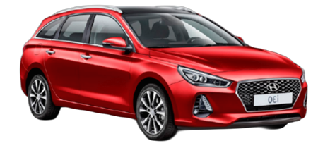 Hyundai i30 CW универсал III