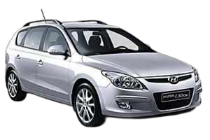 Hyundai i30 CW универсал