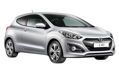Hyundai i30 купе