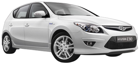 Hyundai i30 хэтчбек
