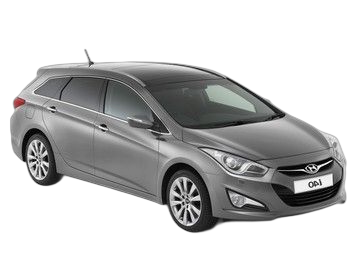 Hyundai i40 CW универсал