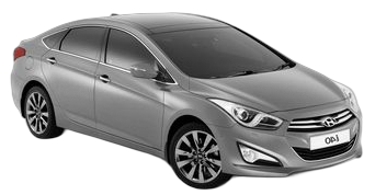 Hyundai i40 седан