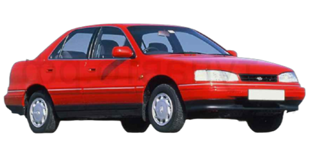 Hyundai Lantra седан