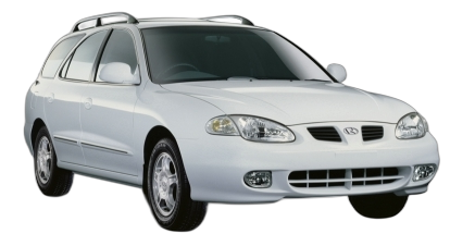 Hyundai Lantra универсал II