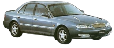 Hyundai Marcia