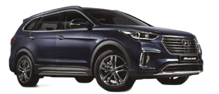 Hyundai Maxcruz