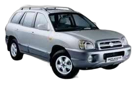 Hyundai Santa Fe Classic Тагаз