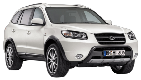 Hyundai Santa Fe II