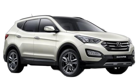 Hyundai Santa Fe III