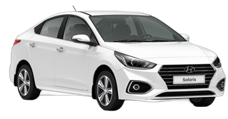 Hyundai Solaris седан II
