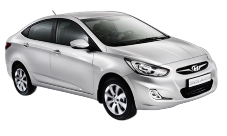 Hyundai Solaris седан