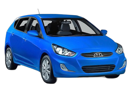 Hyundai Solaris хэтчбек