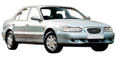 Hyundai Sonata II