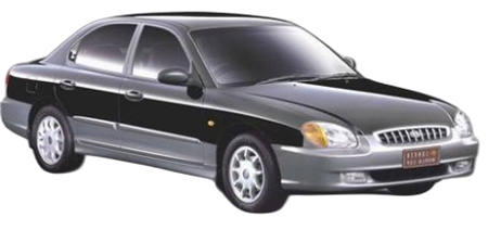 Hyundai Sonata III
