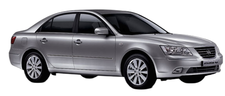 Hyundai Sonata V