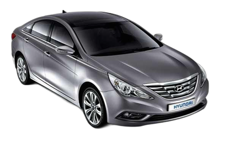Hyundai Sonata VI