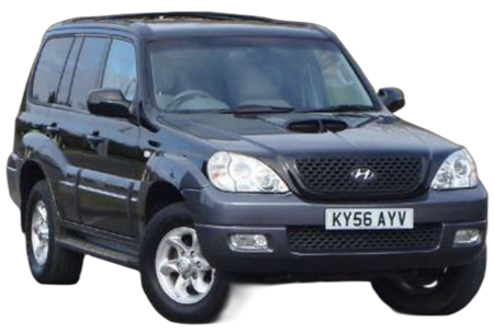 Hyundai Terracan
