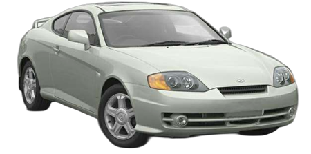 Hyundai Tiburon II
