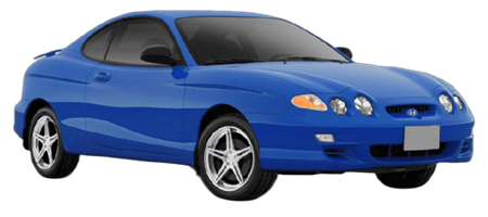 Hyundai Tiburon