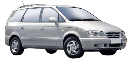 Hyundai Trajet