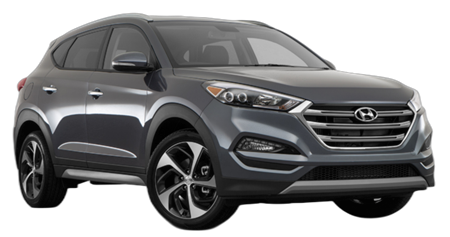 Hyundai Tucson III