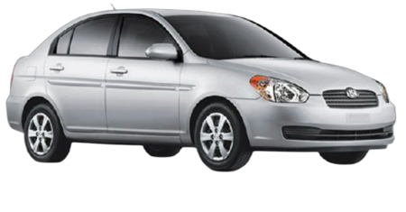Hyundai Verna седан II