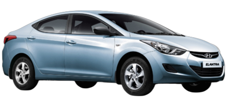 Hyundai Verna седан III