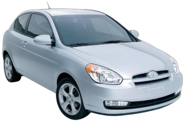 Hyundai Verna хэтчбек II