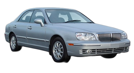 Hyundai XG