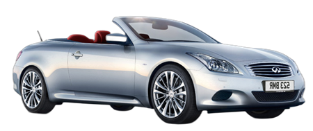 Infiniti G кабрио II