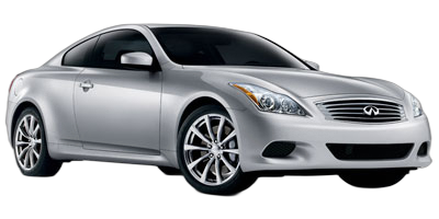 Infiniti G купе II