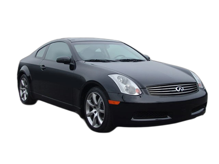 Infiniti G купе