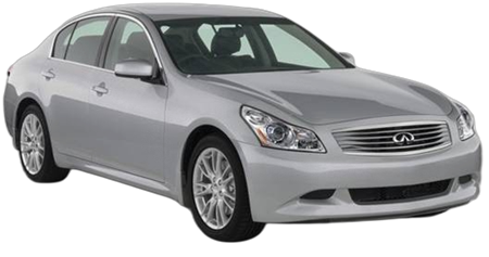 Infiniti G седан II