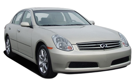 Infiniti G седан
