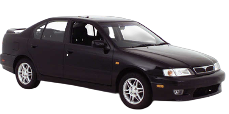 Infiniti G20 седан II