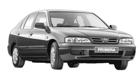 Infiniti G20 седан