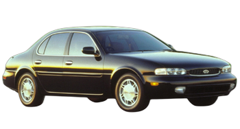 Infiniti J30
