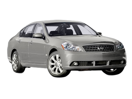 Infiniti M седан III