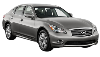 Infiniti M седан IV