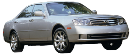 Infiniti M45 седан II