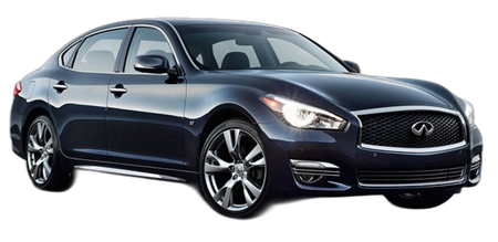 Infiniti Q40 седан