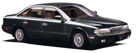 Infiniti Q45 II