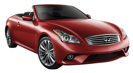 Infiniti Q60 кабрио