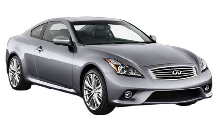 Infiniti Q60 купе