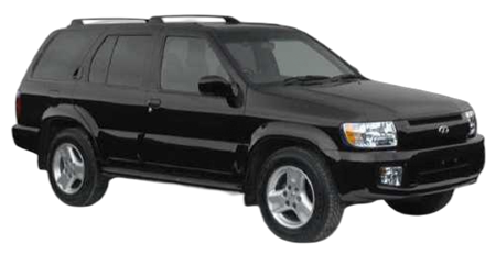 Infiniti QX4