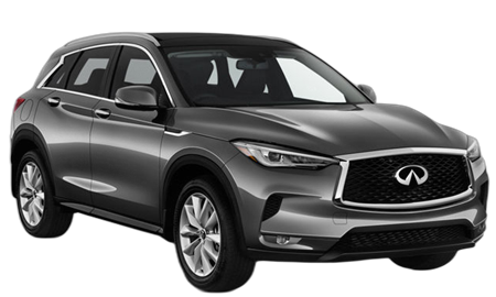 Infiniti QX50 II