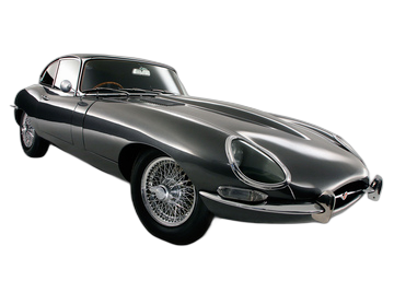 Jaguar E-Type